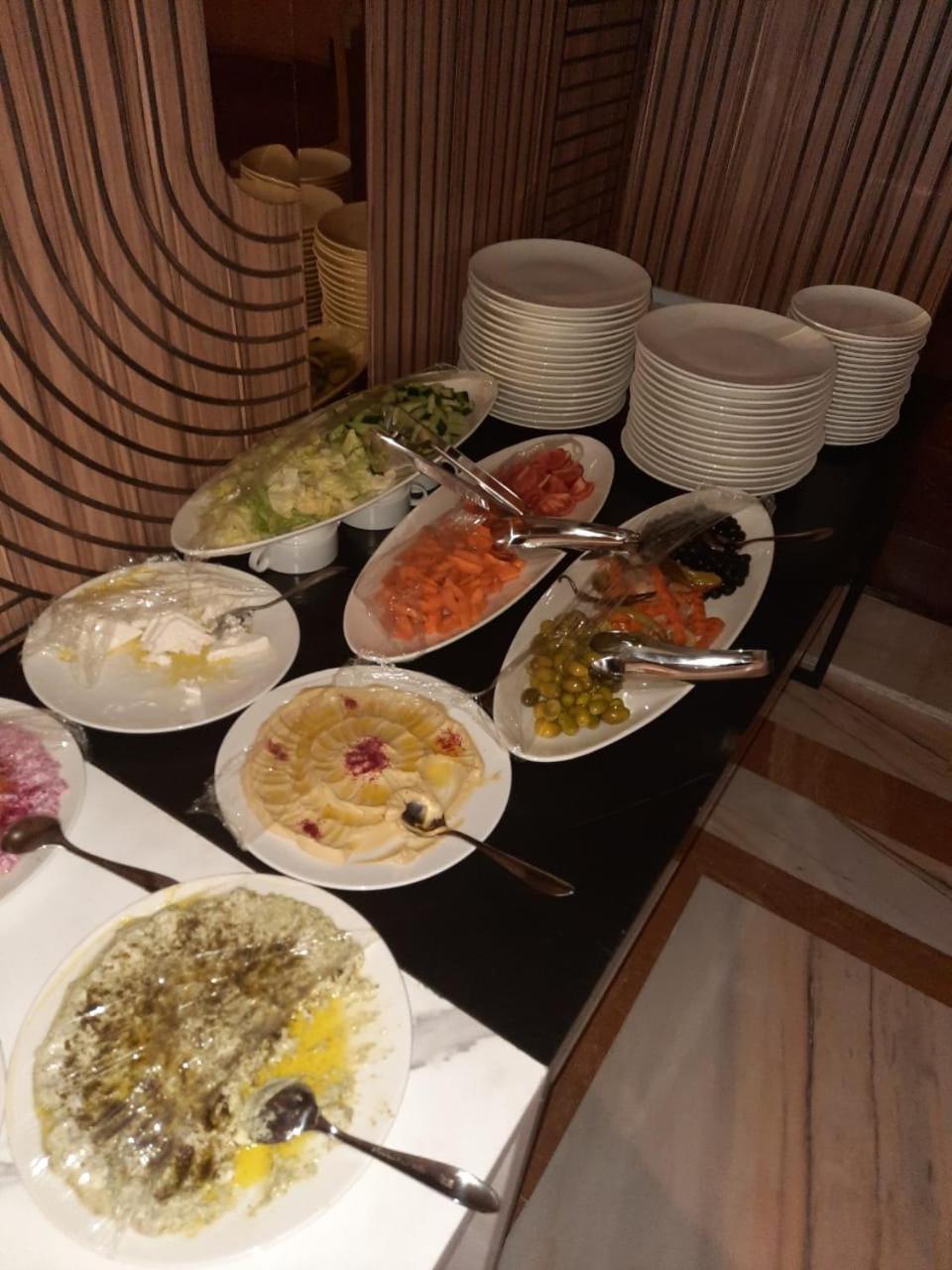 Quiet Jeddah Al Hamra Ξενοδοχείο Εξωτερικό φωτογραφία