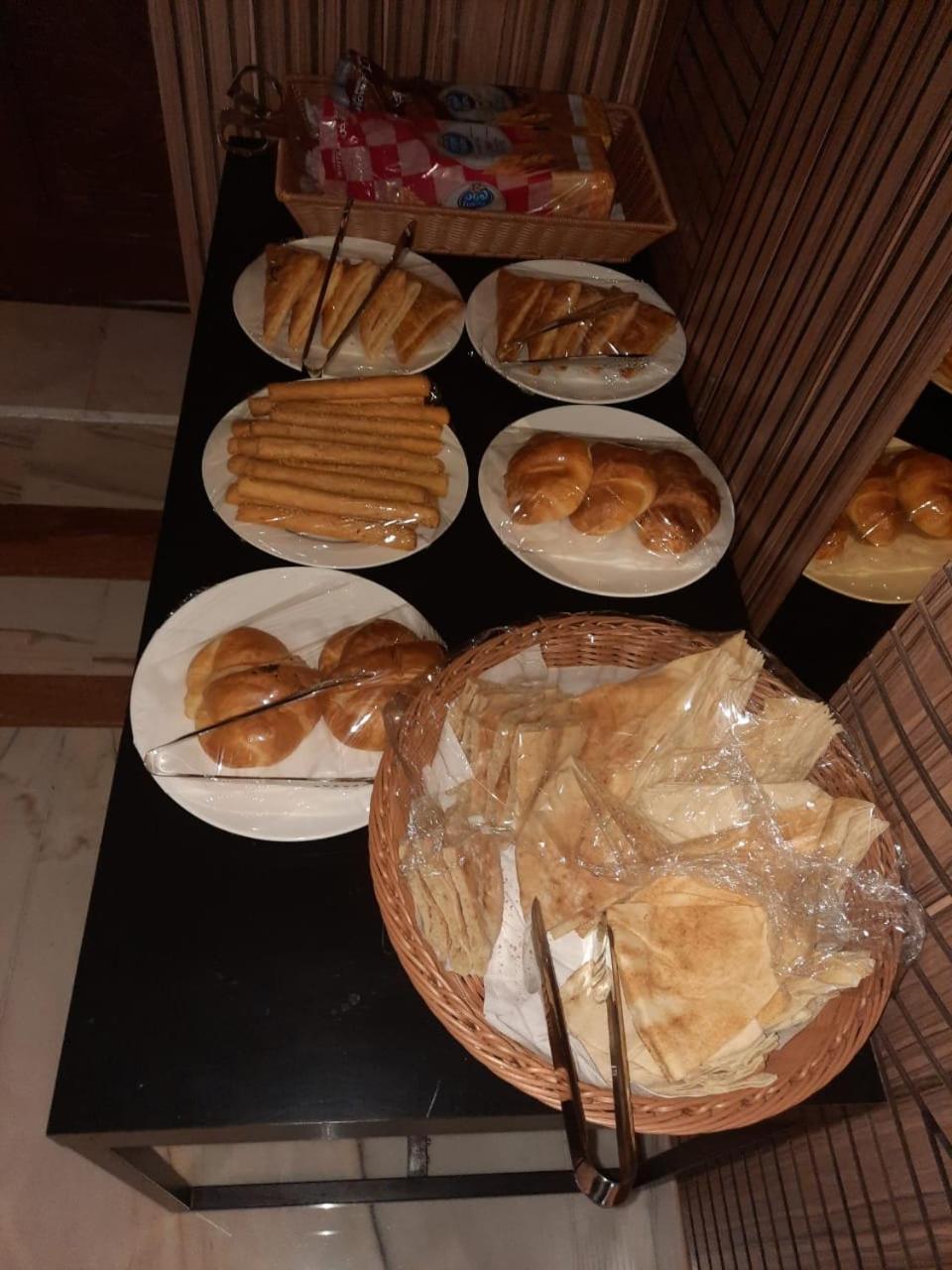 Quiet Jeddah Al Hamra Ξενοδοχείο Εξωτερικό φωτογραφία