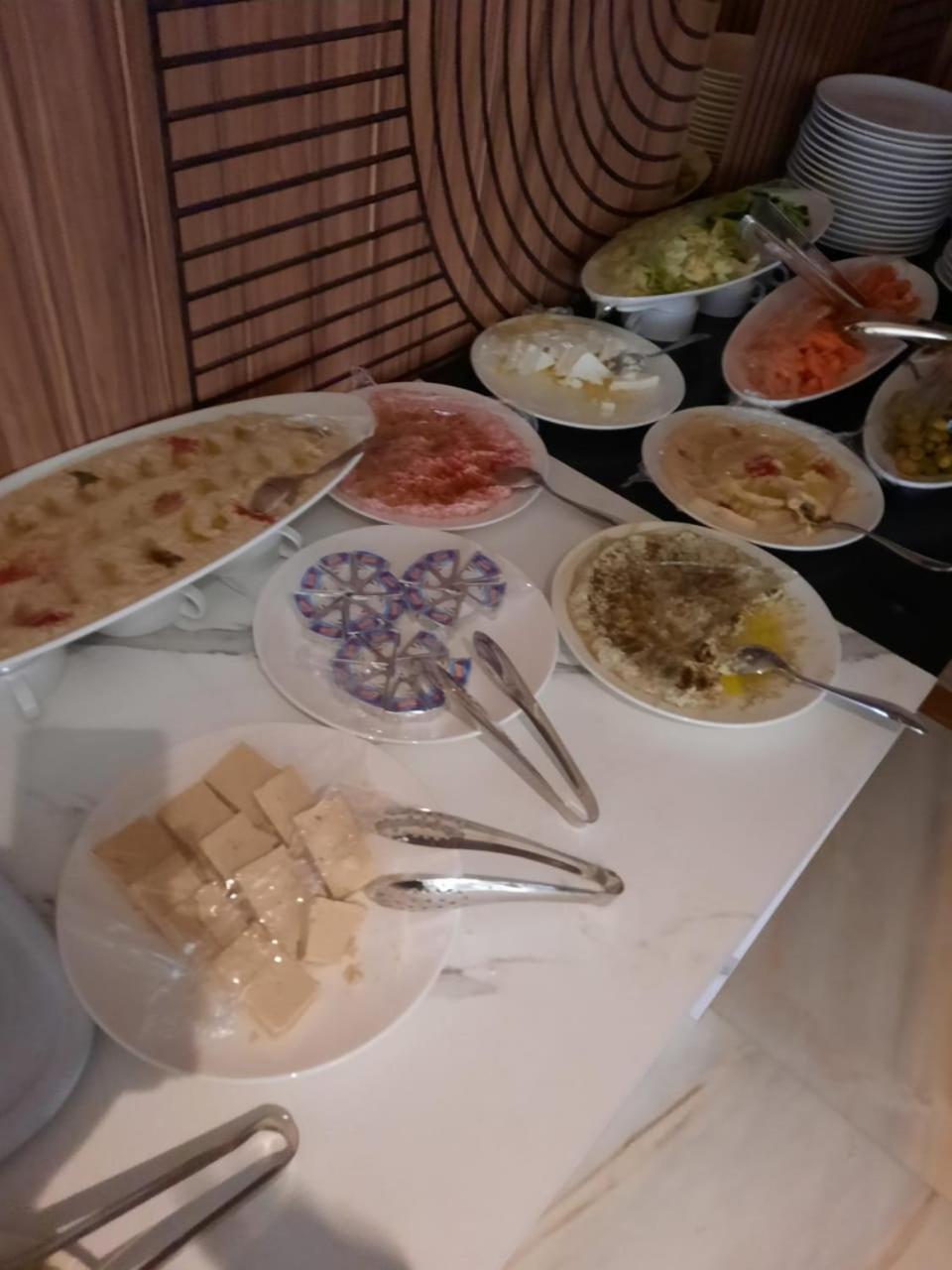 Quiet Jeddah Al Hamra Ξενοδοχείο Εξωτερικό φωτογραφία