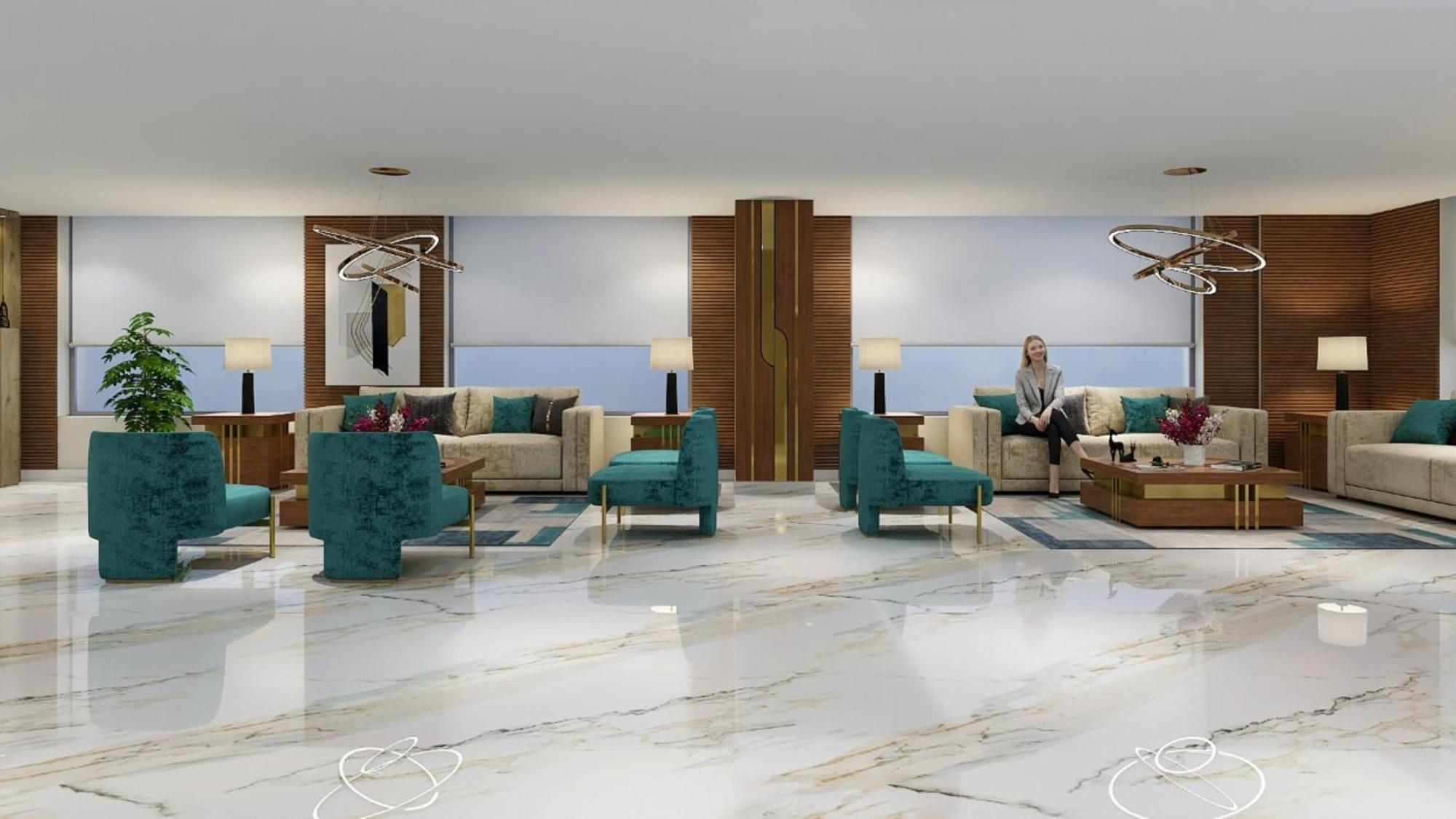 Quiet Jeddah Al Hamra Ξενοδοχείο Εξωτερικό φωτογραφία